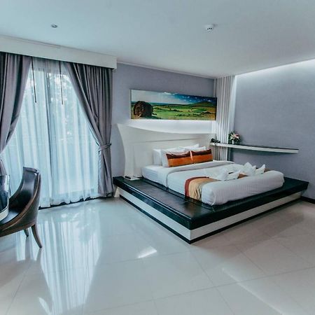 Mantra Varee Hotel Khon Kaen Exterior foto