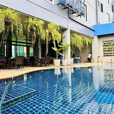 Mantra Varee Hotel Khon Kaen Exterior foto