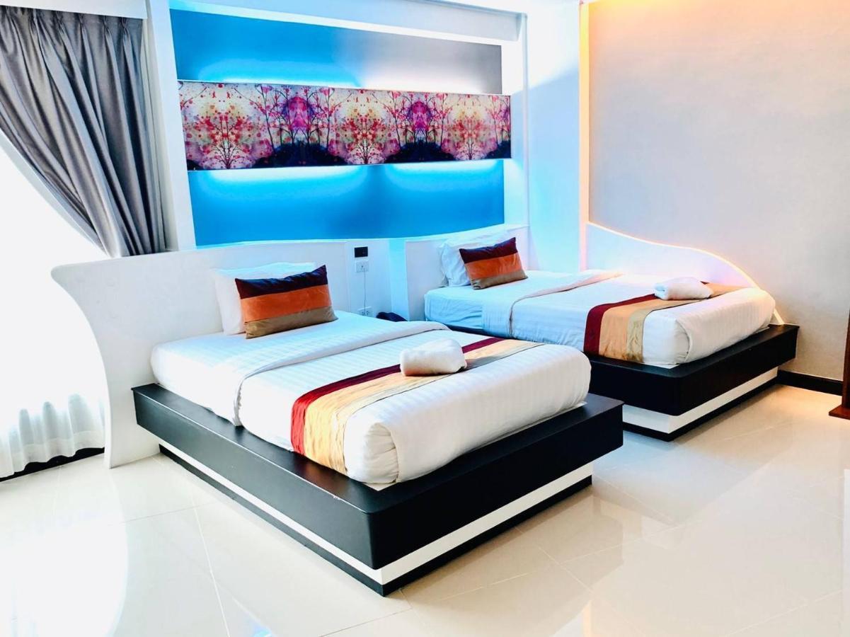 Mantra Varee Hotel Khon Kaen Exterior foto