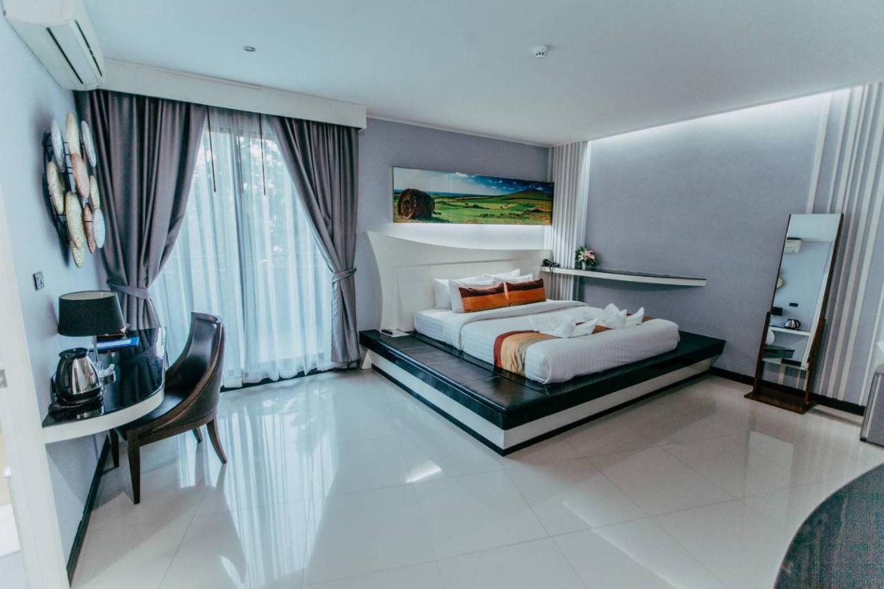 Mantra Varee Hotel Khon Kaen Exterior foto