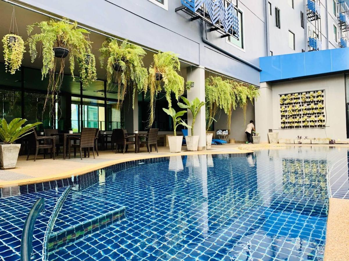 Mantra Varee Hotel Khon Kaen Exterior foto