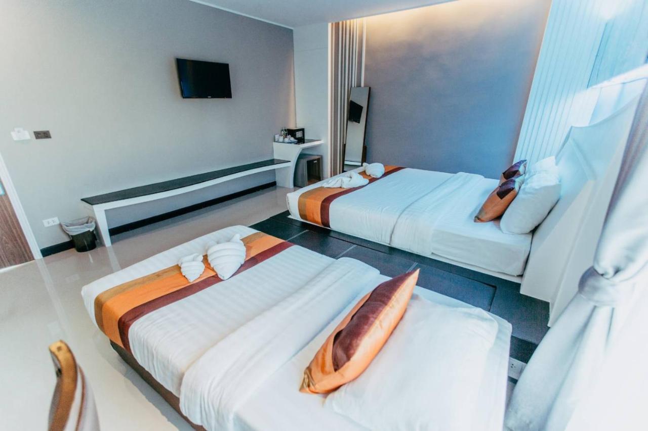 Mantra Varee Hotel Khon Kaen Exterior foto