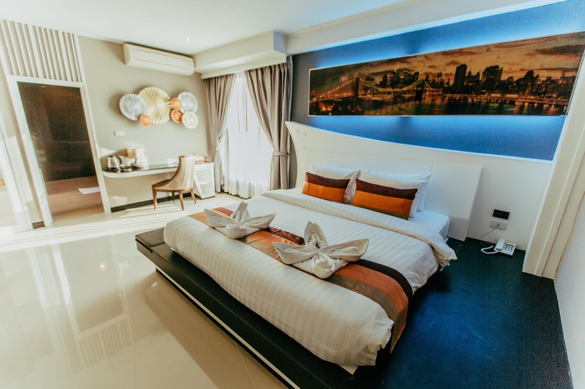 Mantra Varee Hotel Khon Kaen Exterior foto
