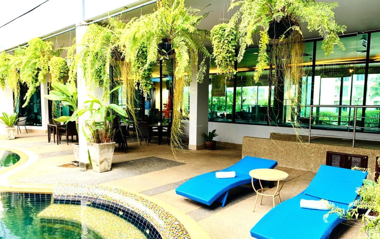 Mantra Varee Hotel Khon Kaen Exterior foto