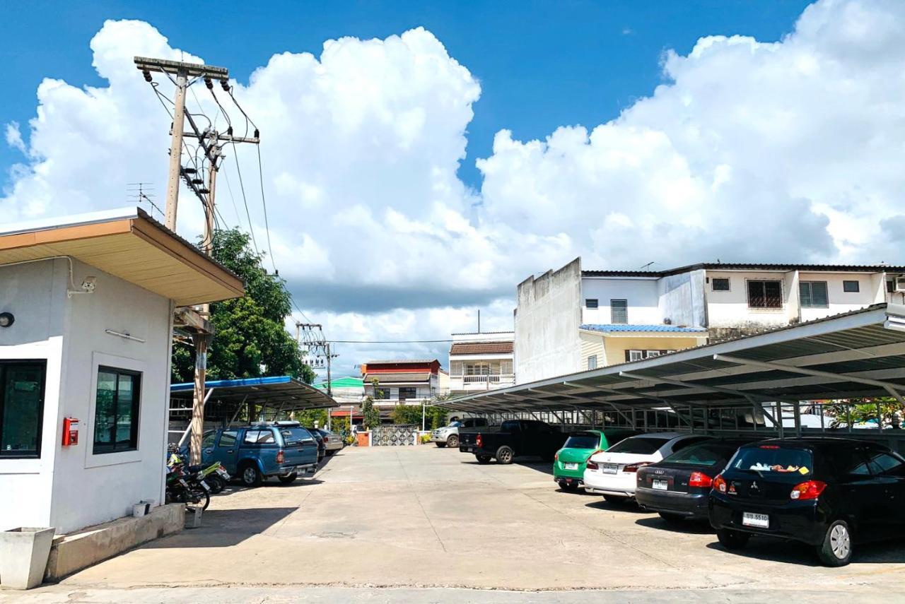 Mantra Varee Hotel Khon Kaen Exterior foto