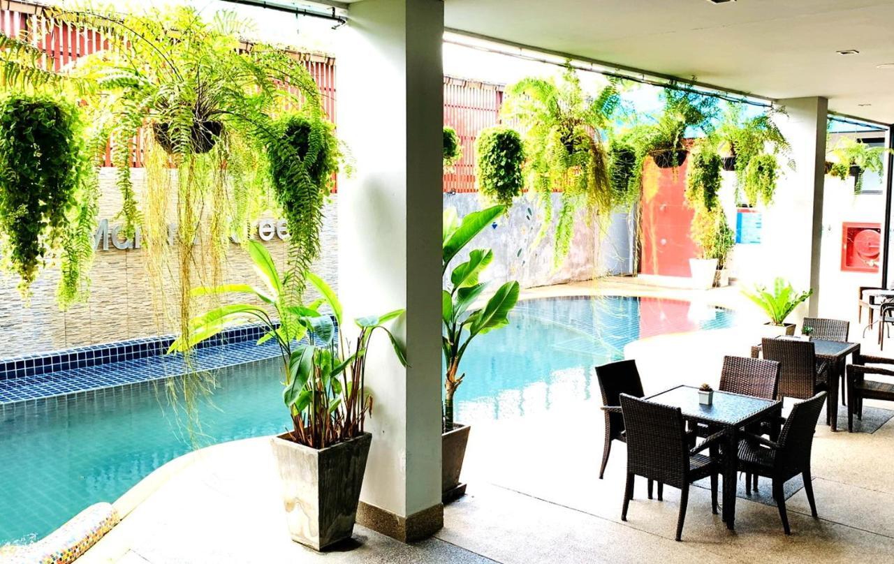 Mantra Varee Hotel Khon Kaen Exterior foto