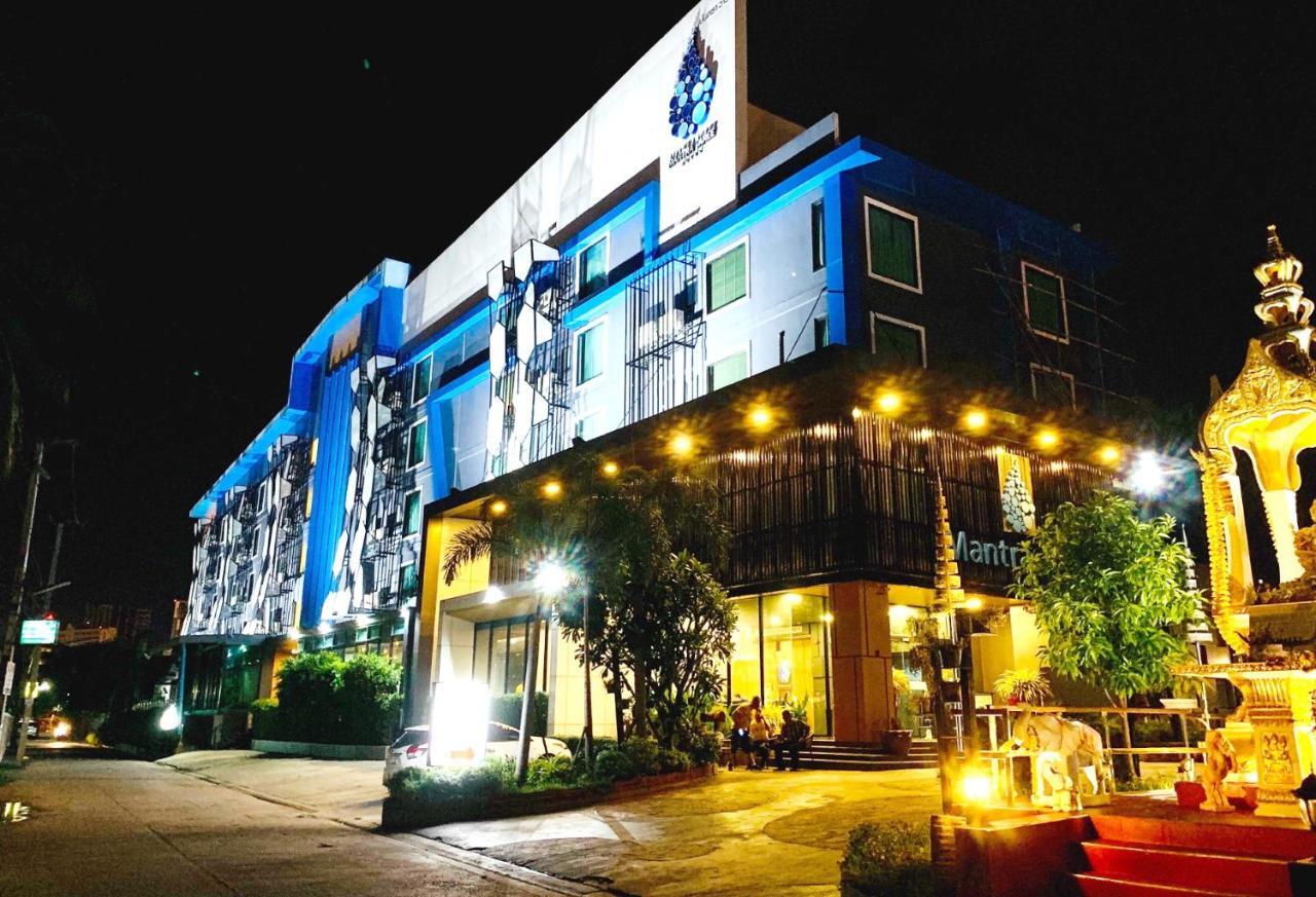 Mantra Varee Hotel Khon Kaen Exterior foto