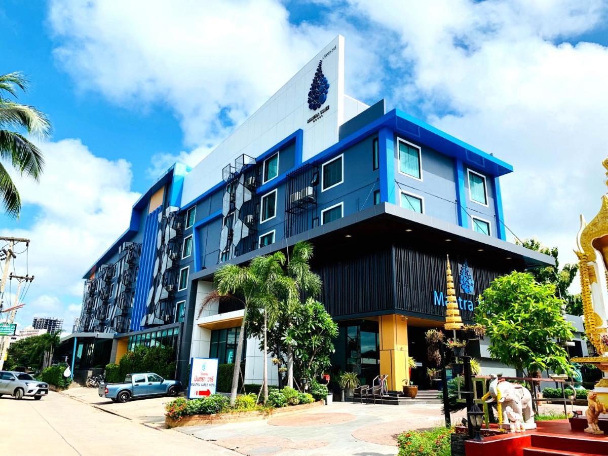 Mantra Varee Hotel Khon Kaen Exterior foto