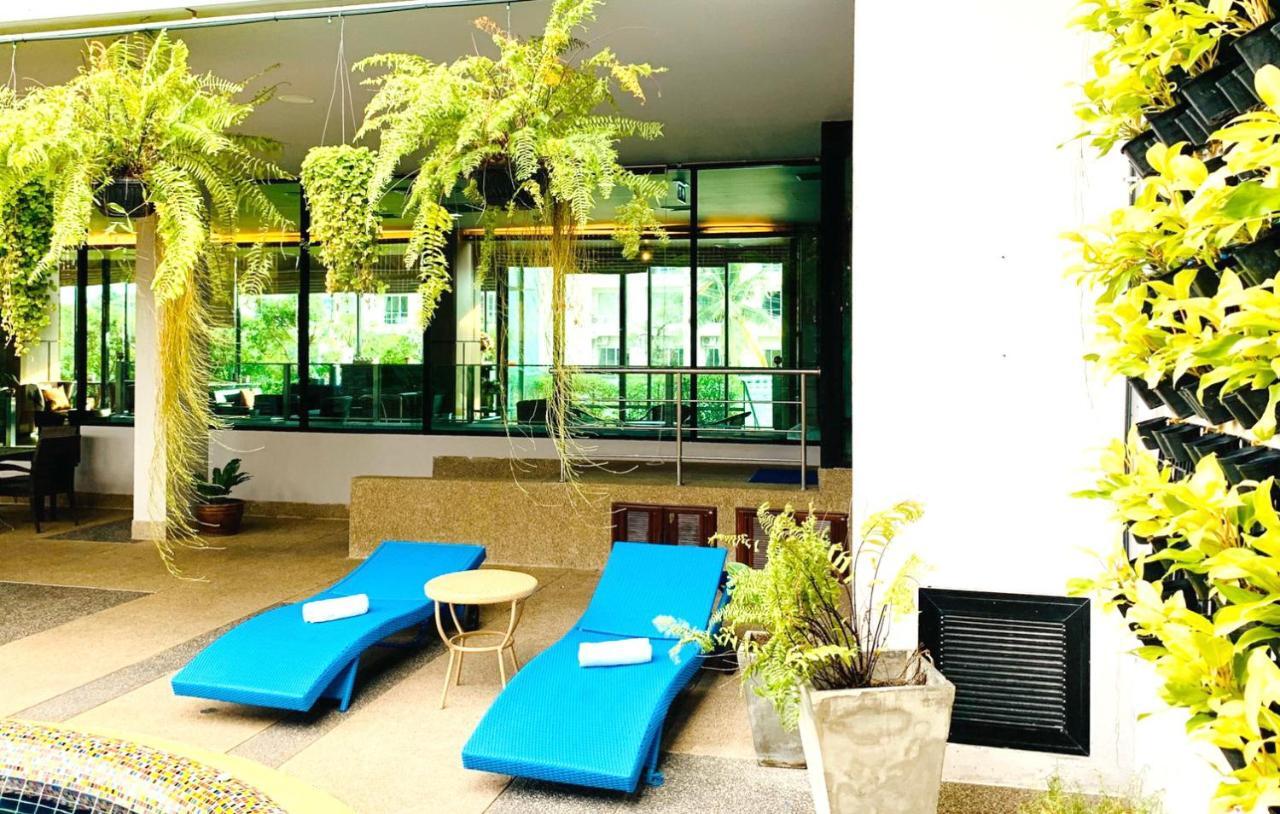 Mantra Varee Hotel Khon Kaen Exterior foto