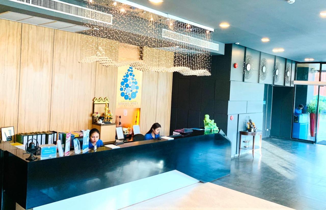Mantra Varee Hotel Khon Kaen Exterior foto