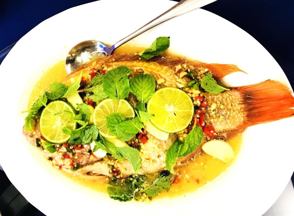 Mantra Varee Hotel Khon Kaen Exterior foto